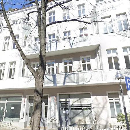 Staywell - Lichtdurchflutetes Mit Terasse Apartment Berlin
